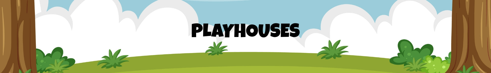 OUTDOOR PLAYHOUSES | PLAYBH BAHRAIN