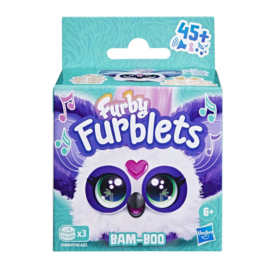 Hasbro Furblet - Bam Boo 2