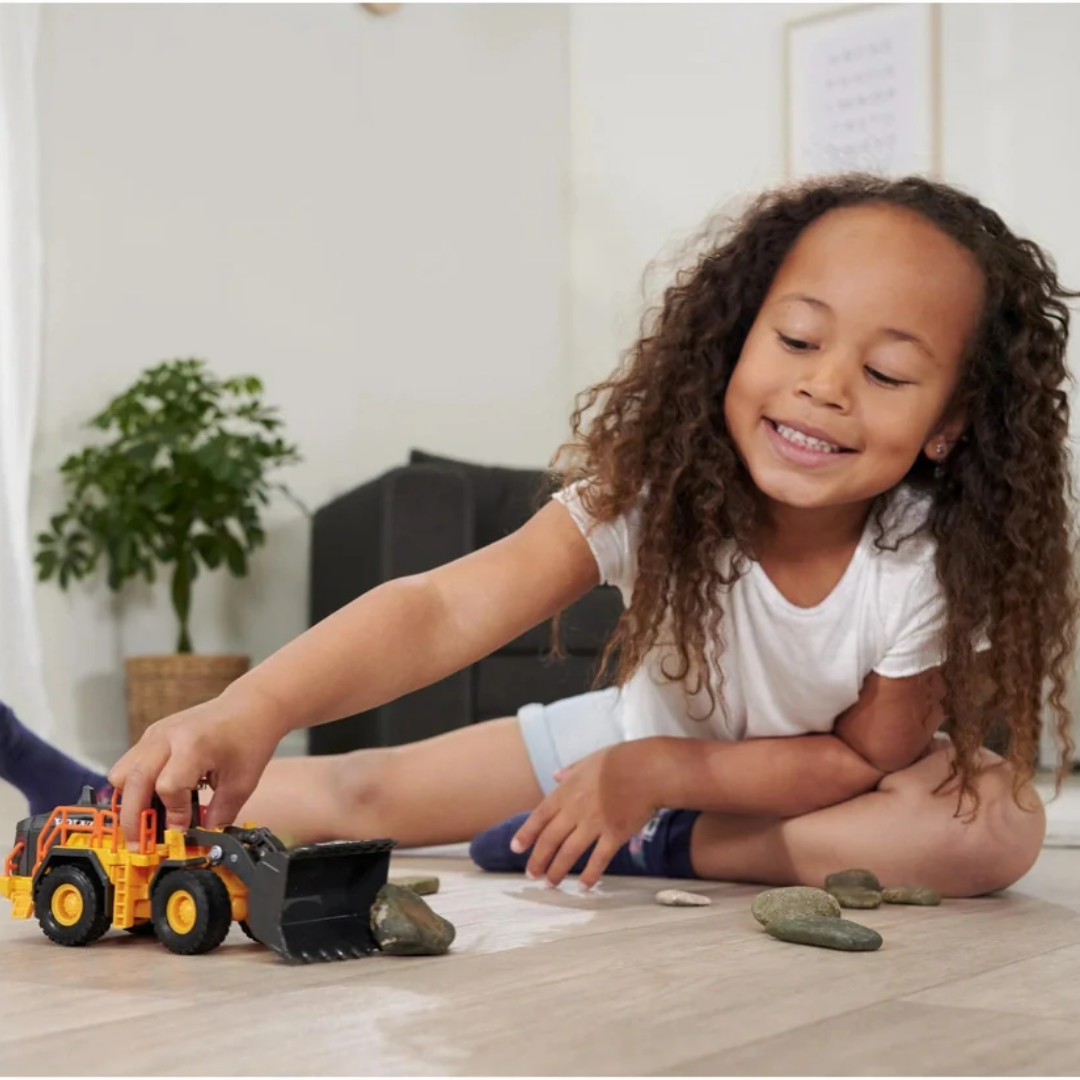 Majorette Volvo Wheel Loader