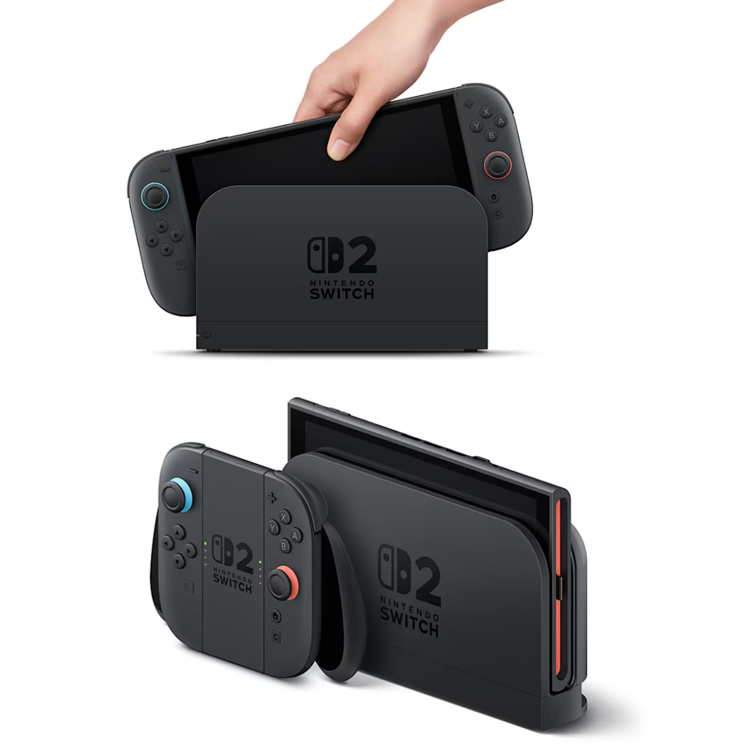 Nintendo ‘Switch 2’ Hardware Bundle With Mario Kart World (With Physical Game Cartridge) 3