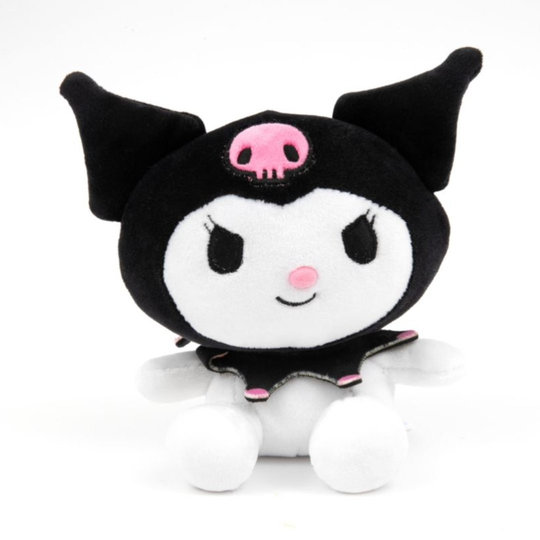 Sanrio Hello Kitty Kuromi Czarny 20 Cm Plush