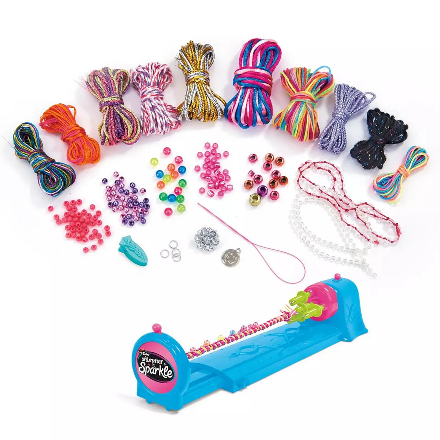 Shimmer N Sparkle Twist & Wear Fashion Neon  3