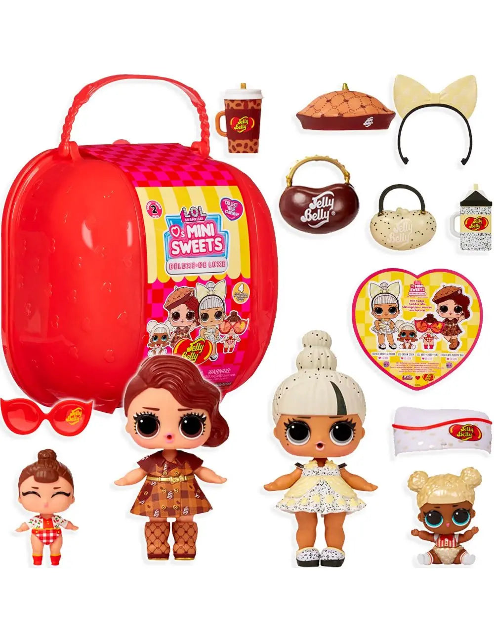 Lol jelly series sales