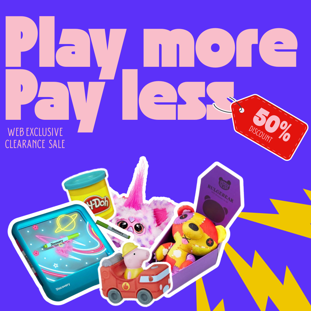 50% OFF Promo Collection