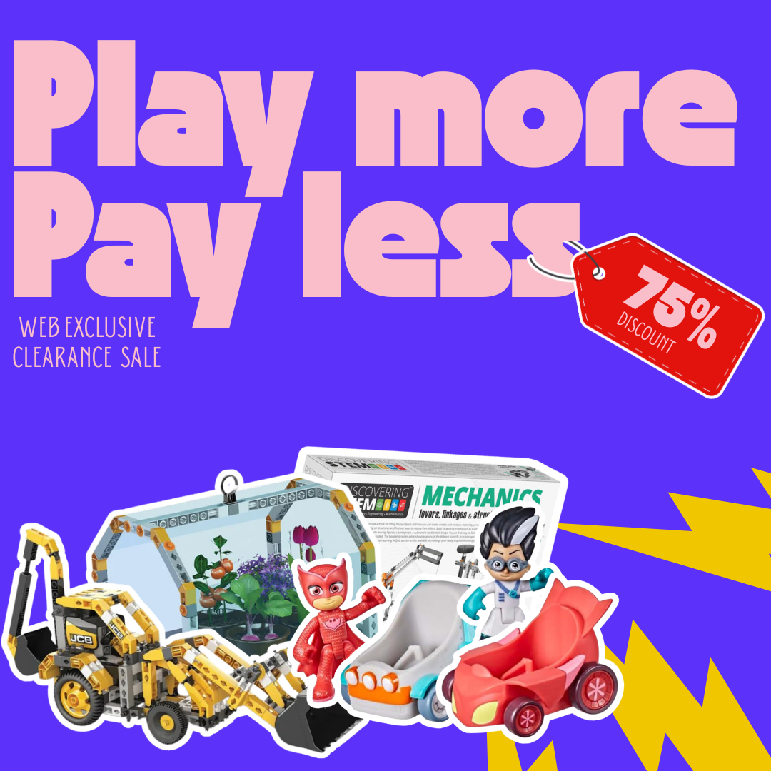 75% - 90% OFF Promo Collection