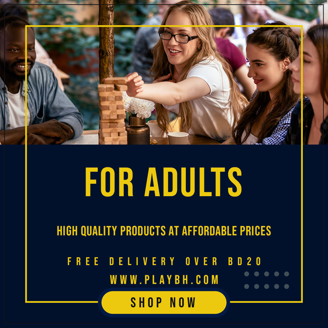 For Adults