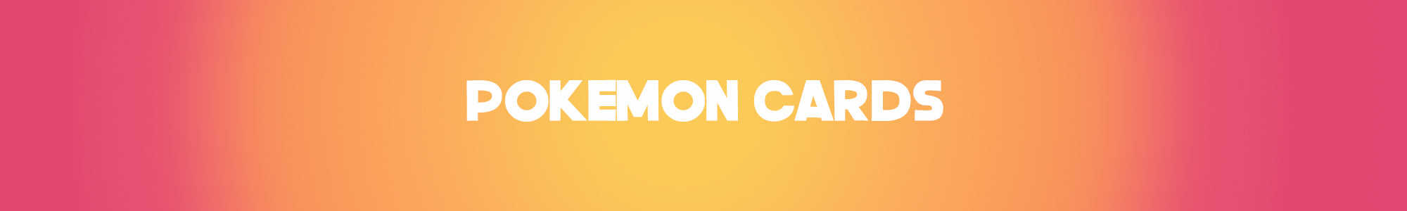 Pokemon Pre-Orders