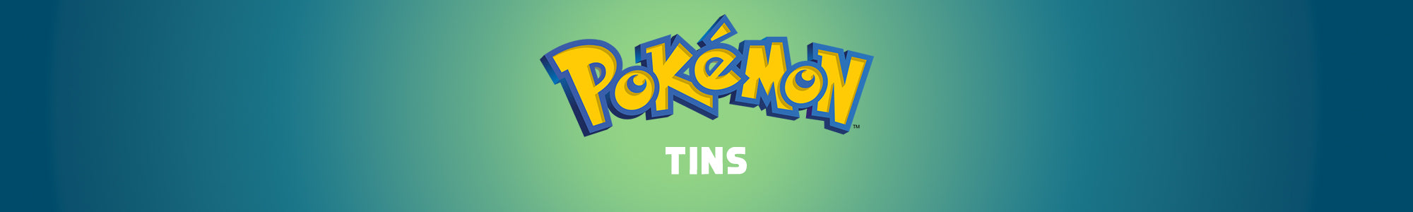 Pokemon Tins