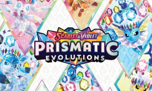 Pokemon - Prismatic Evolutions