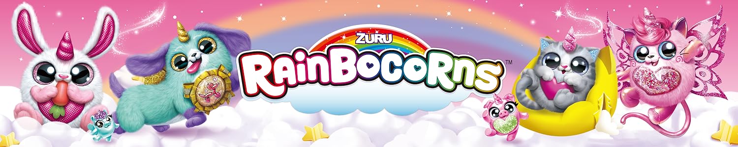 PlayBH | Rainbocorns Collection