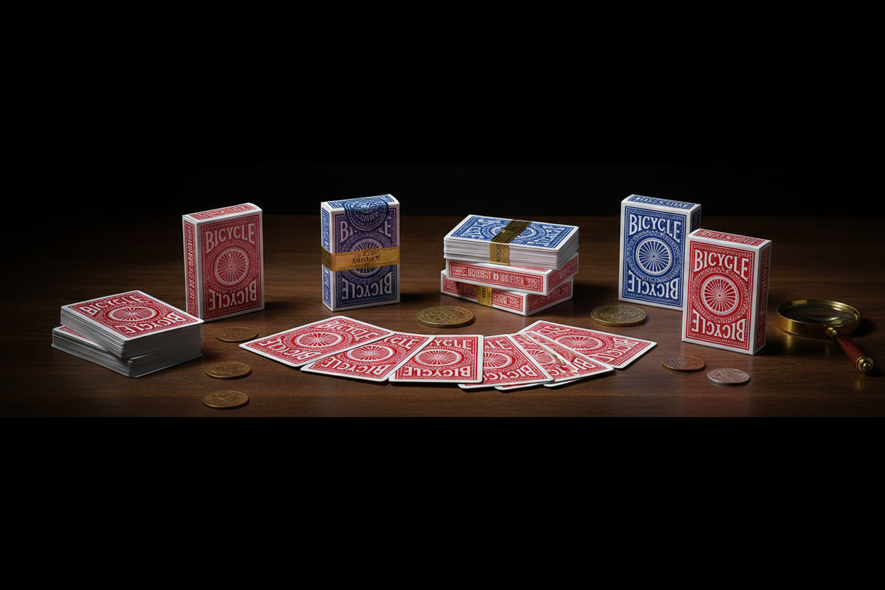 PlayBH - Bicycle Cards Collection