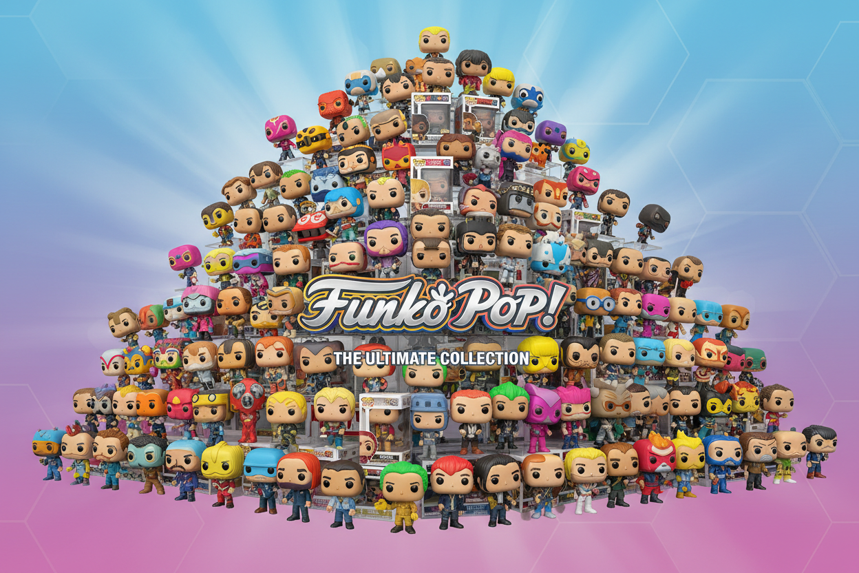 Funko Pre-Order: Stranger Things