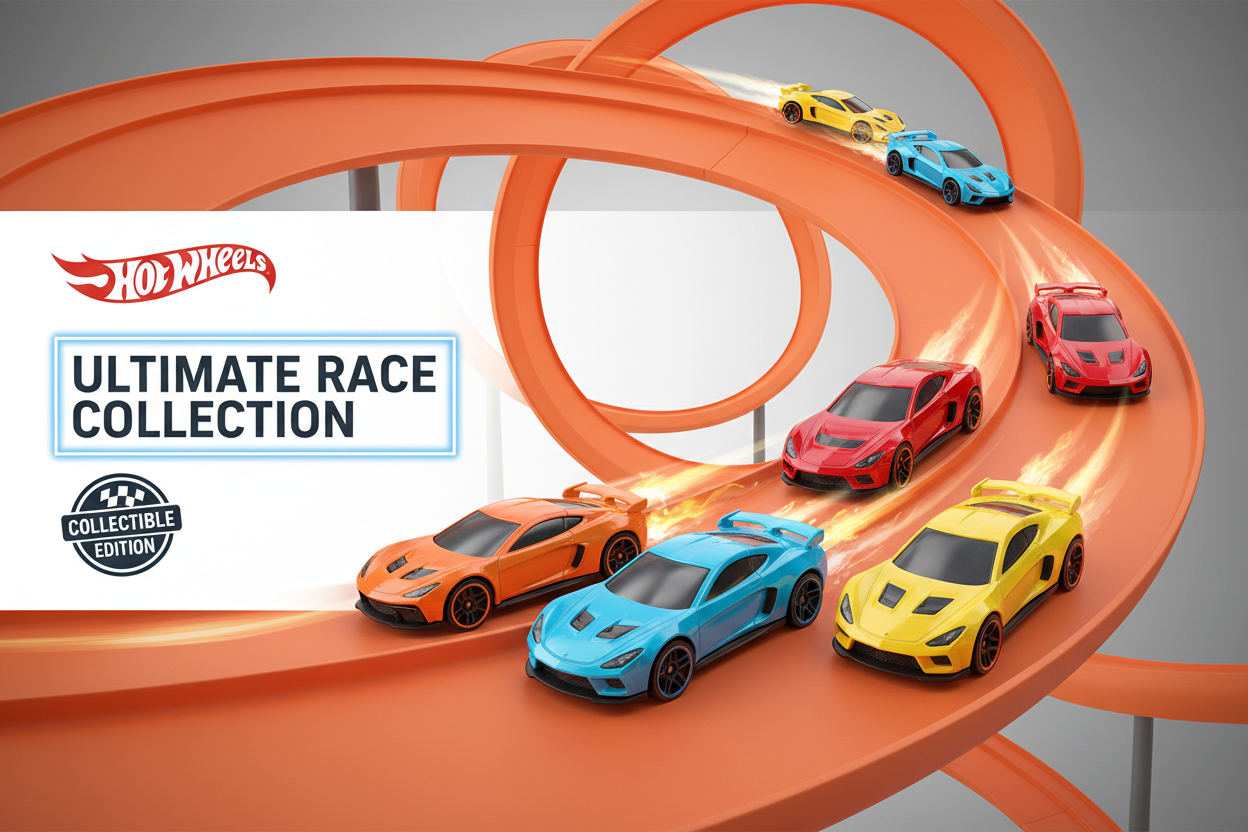 PlayBH - Hot Wheels Collection