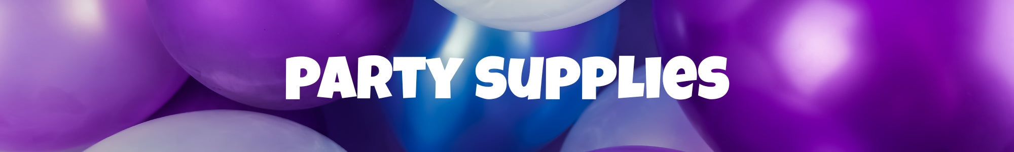 Party Supplies