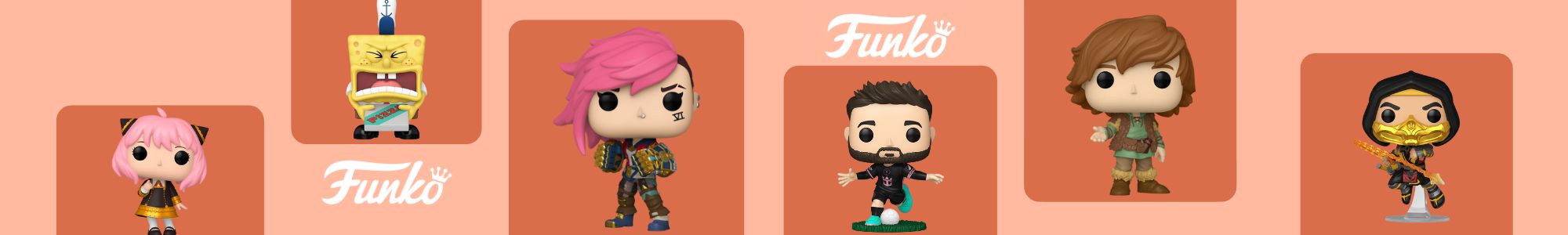 Funko POP! Bahrain