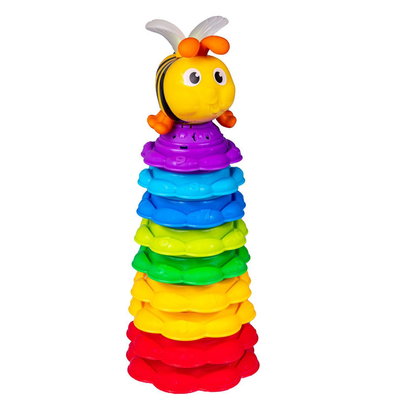 Winfun Stack 'N Learn Bee And Sunflowers
