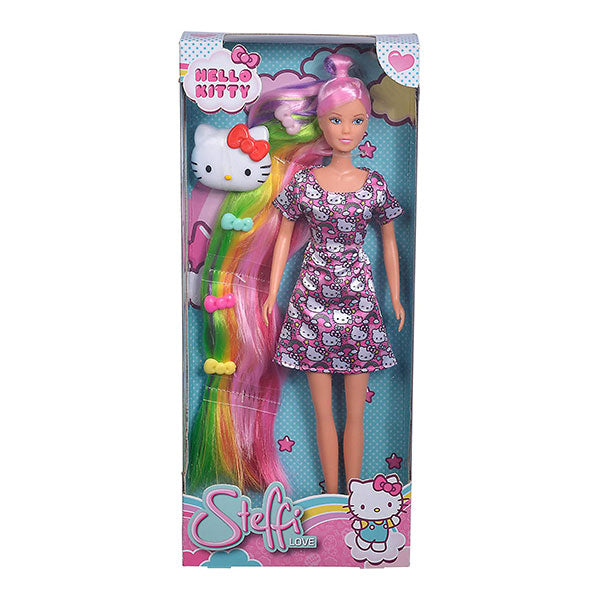 Steffi Love Hello Kitty Hair Play