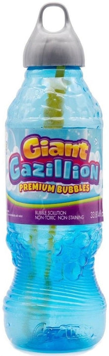 Gazillion Giant Premium Bubbles 1 Ltr