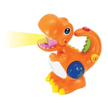 Winfun Voice Changing Dino W Flash Light