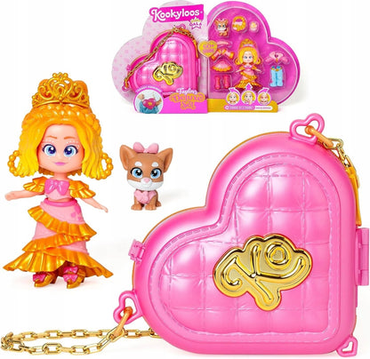 Kookyloos Taylor's Golden Gala Deluxe Set