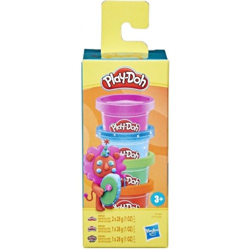 HasBro Play -Doh Mini Color Packs