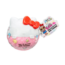 LOL Surprise Loves Hello Kitty & Friends Tots