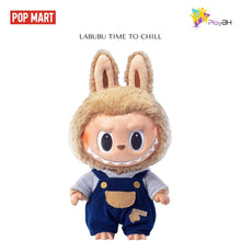POP MART Labubu Time to Chill - Vinyl Plush Doll