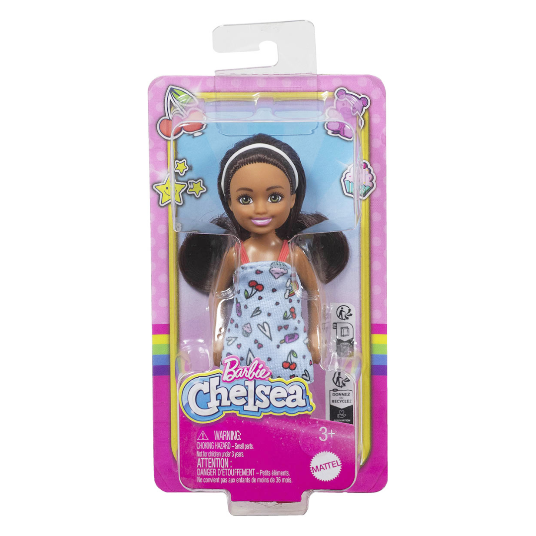 Mattel Barbie Club Chelsea Doll