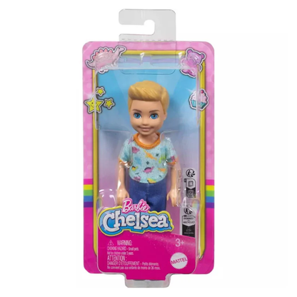 Mattel Barbie Club Chelsea Doll