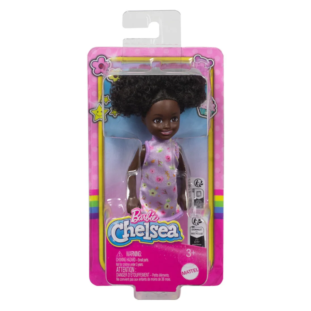 Mattel Barbie Club Chelsea Doll