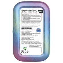 Pokemon Trading Card- Scarlet & Violet Prismatic Evolutions Mini Tin