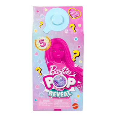 Mattel Barbie Chelsea Pop! Reveal Animal Party Series