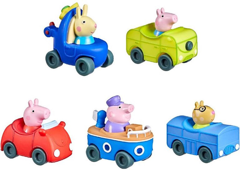 Hasbro Peppa Little Buggy - Grandpa