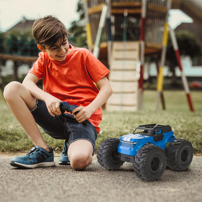 Sharper Image Toy Rc Rampage Renegade