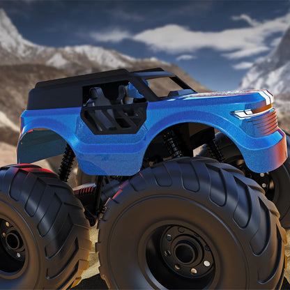 Sharper Image Toy Rc Rampage Renegade
