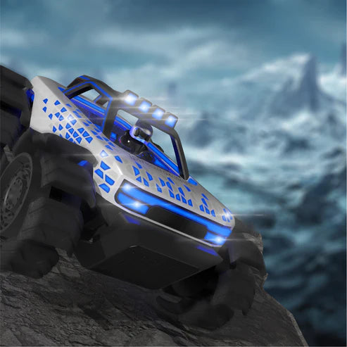 Sharper Image Toy Rc Phantom Crawler
