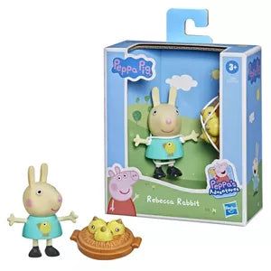 Hasbro Peppa Fun Friends Figures - Rebecca