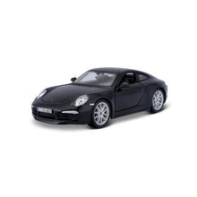 Burago 1/24 Collezione (A) بدون حامل - بورش 911 كاررز إس
