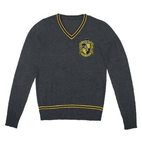 Harry Potter Cinereplica: Sweater - Hufflepuff (M)