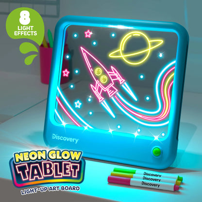 Discovery Light Board Neon Designer