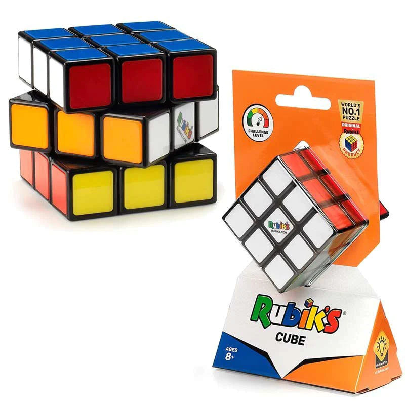 Rubik's Cube 3x3 CDU