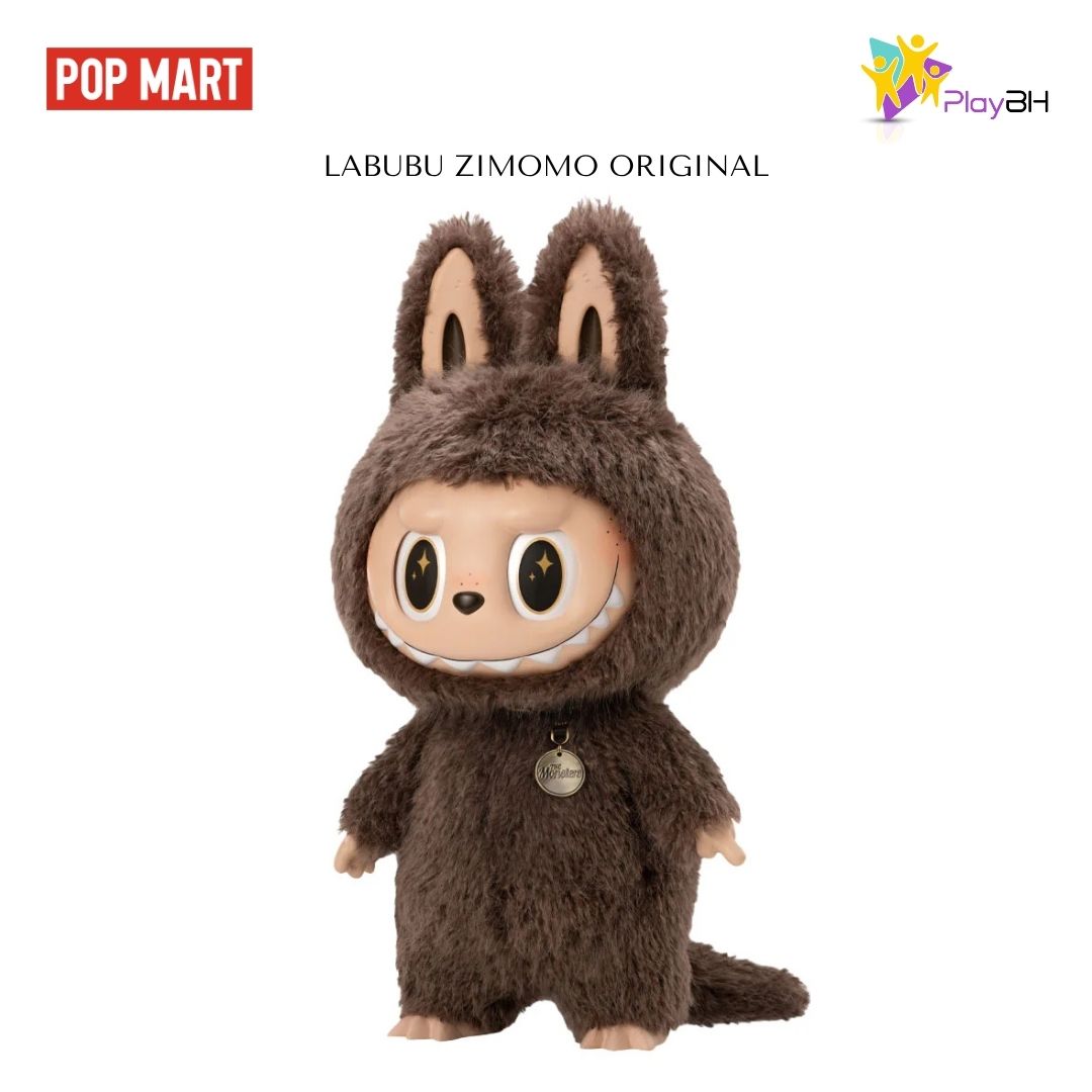 POP Mart Labubu Zimomo Original