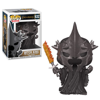 Funko Pop! Movies: LOTR/Hobbit S4 - Witch King