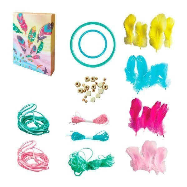 Box Candiy - Chill Out Dream Catcher Art Set