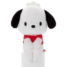 Hello Kitty Sanrio Chokkorisan - Pochacco Plush