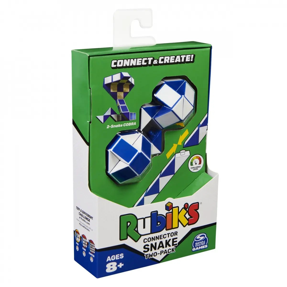 Rubik's Connector's Snake
