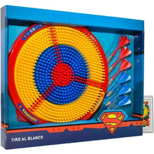 Superman Dart Set - 6 Pieces