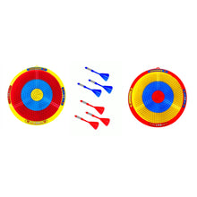 Superman Dart Set - 6 Pieces