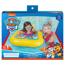 SW Paw Patrol Baby Boat PVC