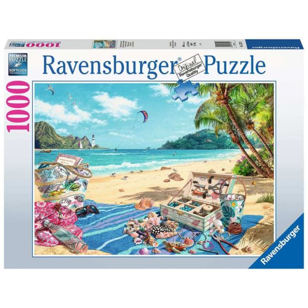 Ravensburger The Shell Collector - 1000 Pc